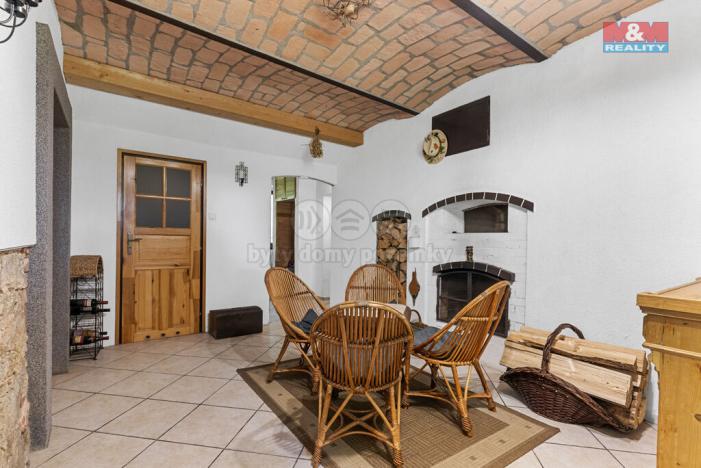 Prodej rodinného domu, Bulovka, 350 m2