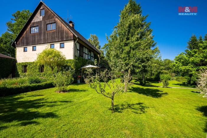 Prodej rodinného domu, Bulovka, 350 m2