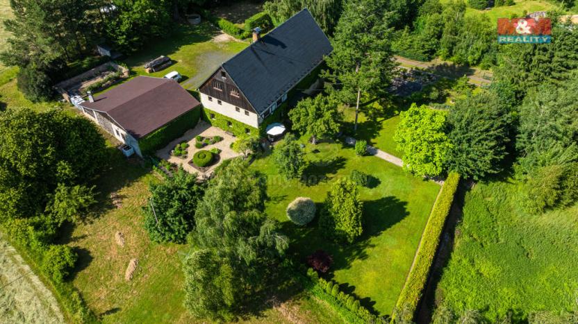 Prodej rodinného domu, Bulovka, 350 m2