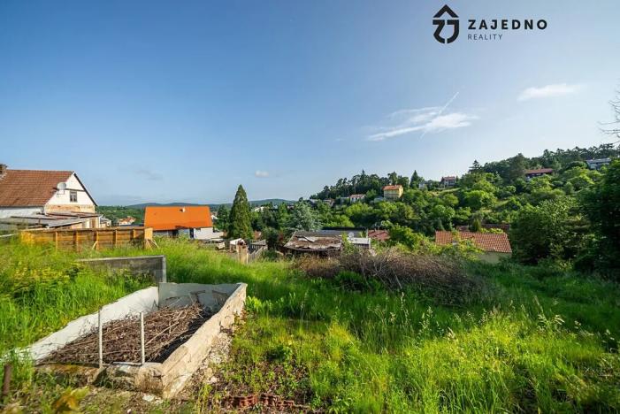 Prodej pozemku pro bydlení, Vranov, 749 m2