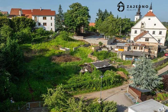 Prodej pozemku pro bydlení, Vranov, 749 m2