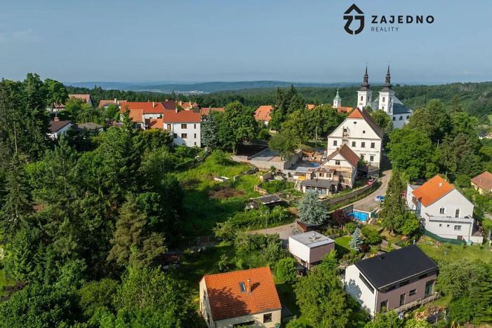 Prodej pozemku pro bydlení, Vranov, 749 m2