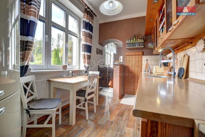 Prodej činžovního domu, Hostinné, Horská, 408 m2