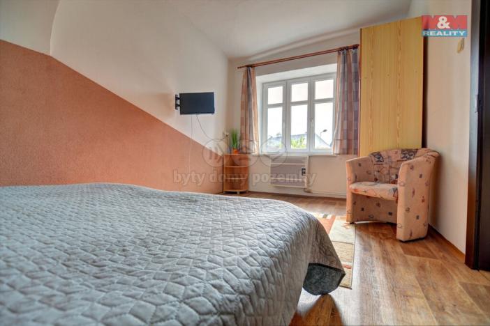 Prodej činžovního domu, Hostinné, Horská, 408 m2