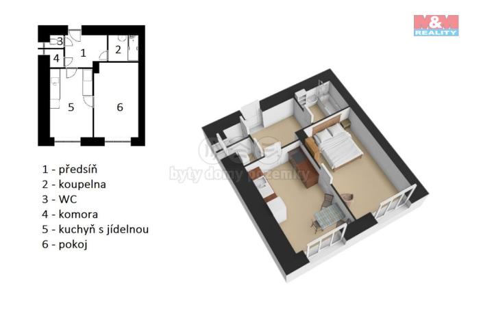 Prodej činžovního domu, Hostinné, Horská, 408 m2