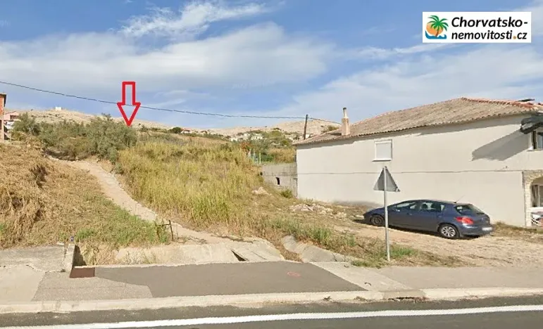 Prodej pozemku pro bydlení, Dinjiška, Chorvatsko, 643 m2