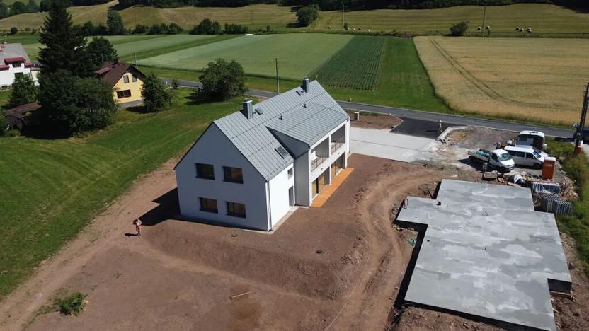 Prodej bytu 2+kk, Kunčice nad Labem, 70 m2