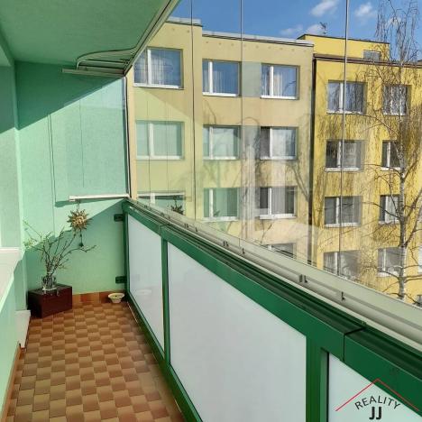 Pronájem bytu 3+1, Praha - Chodov, Babákova, 84 m2