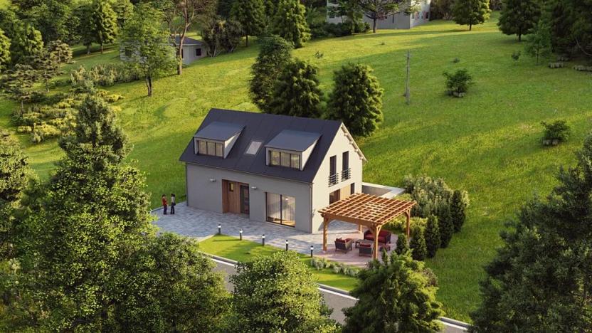 Prodej domu na klíč, Čermná, 140 m2