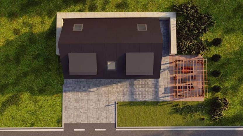 Prodej domu na klíč, Čermná, 140 m2