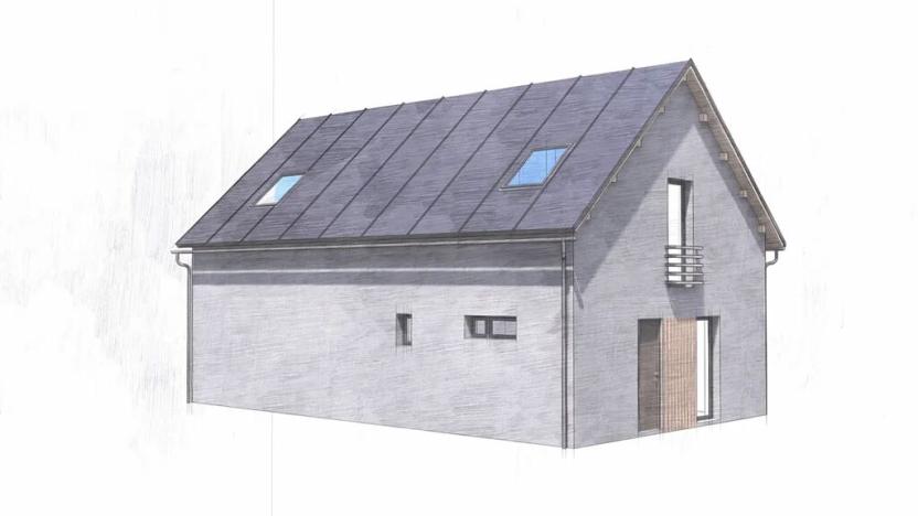 Prodej domu na klíč, Čermná, 140 m2