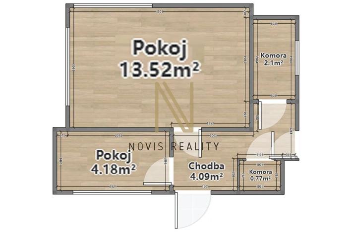 Prodej pozemku pro bydlení, Klatovy, 403 m2