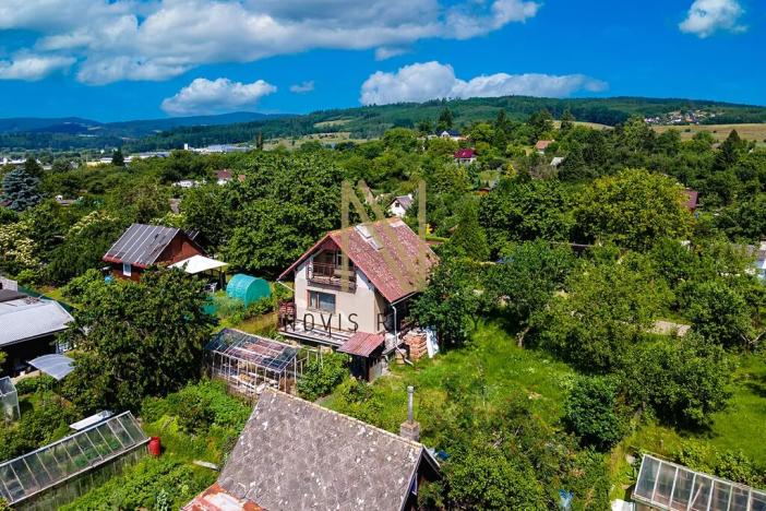 Prodej pozemku pro bydlení, Klatovy, 403 m2