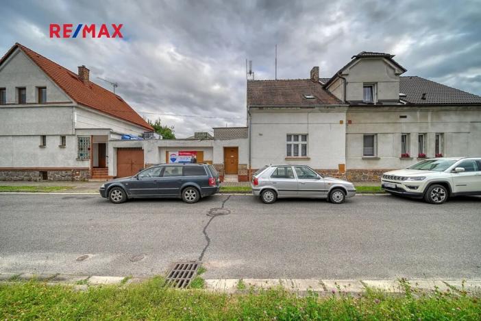 Prodej rodinného domu, Přelouč, Smetanova, 100 m2