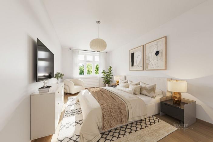 Prodej bytu 2+kk, Praha - Břevnov, U kaštanu, 51 m2