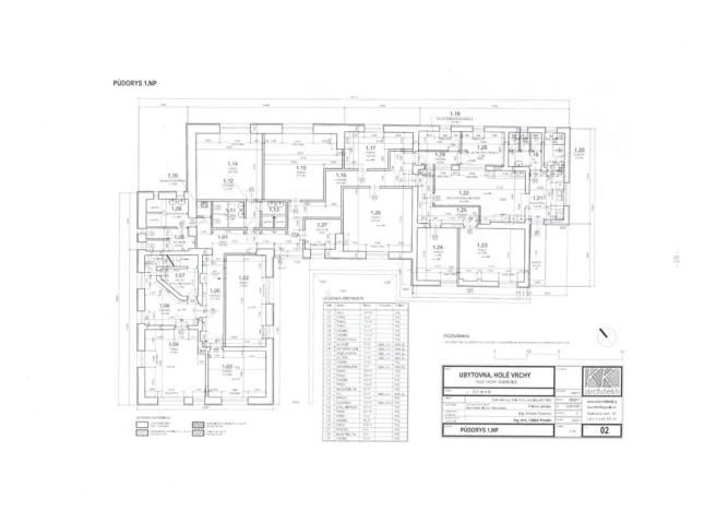 Prodej ubytování, Dobrovice, 500 m2
