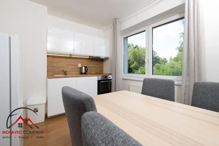 Pronájem bytu 2+1, Ostrava, Cihelní, 57 m2