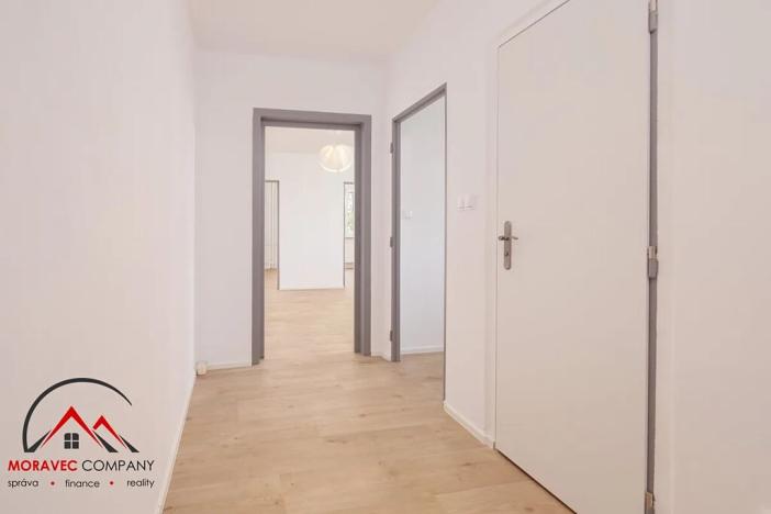 Pronájem bytu 3+1, Bruntál, Pionýrská, 60 m2