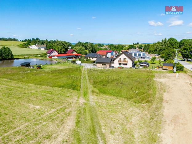 Prodej pozemku pro bydlení, Záborná, 970 m2