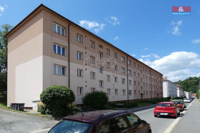 Prodej bytu 2+1, Ledeč nad Sázavou, Jaroslava Haška, 50 m2