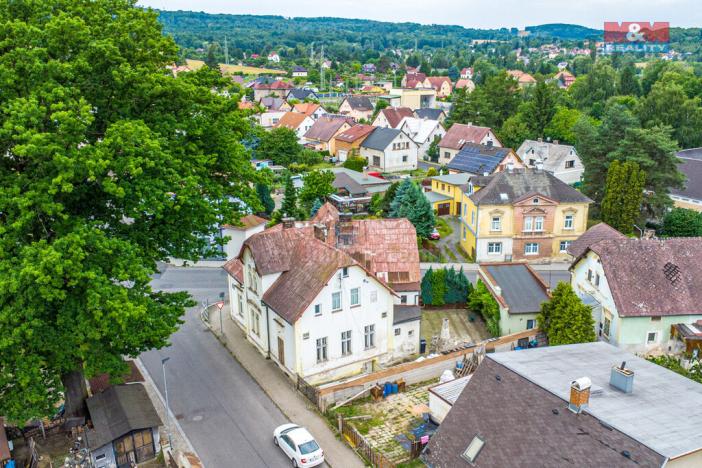 Prodej rodinného domu, Varnsdorf, Československých letců, 250 m2