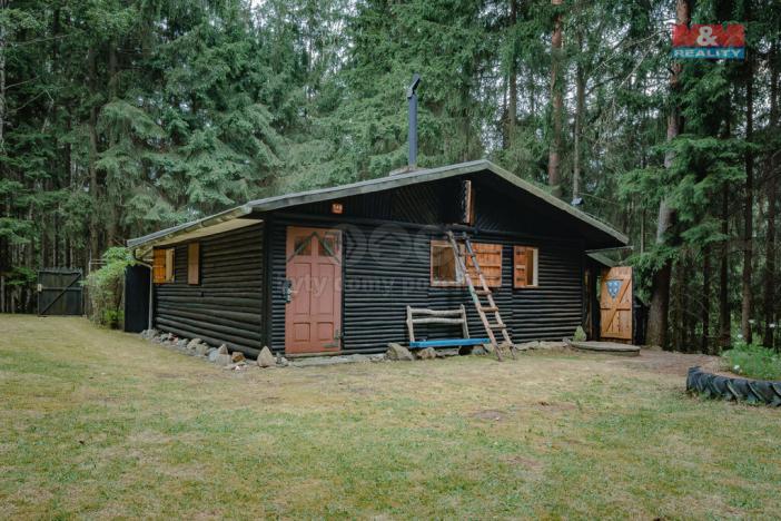 Prodej chalupy, Žďárky, 45 m2