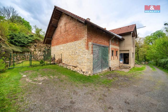 Prodej zemědělské usedlosti, Čistá, 185 m2