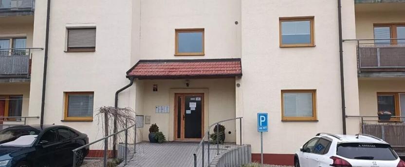 Pronájem bytu 1+kk, Hořovice, U Školky, 34 m2