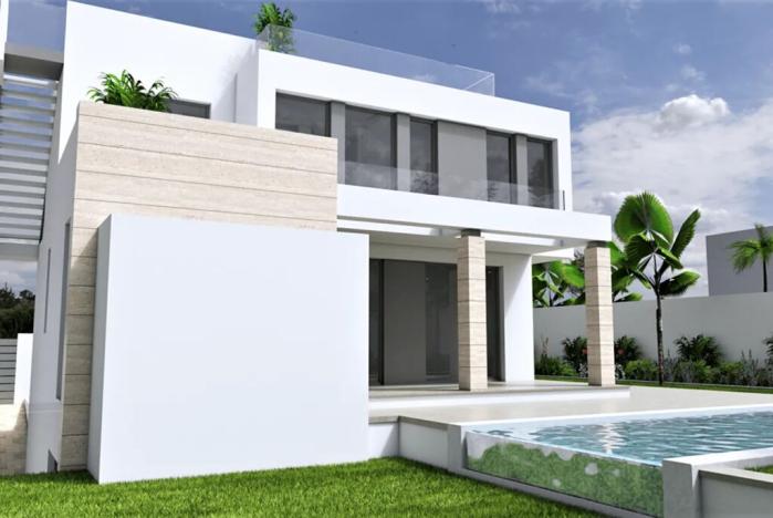 Prodej vily, Torrevieja, Španělsko, 200 m2
