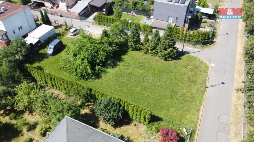 Prodej pozemku pro bydlení, Ostrava - Hrabůvka, 747 m2
