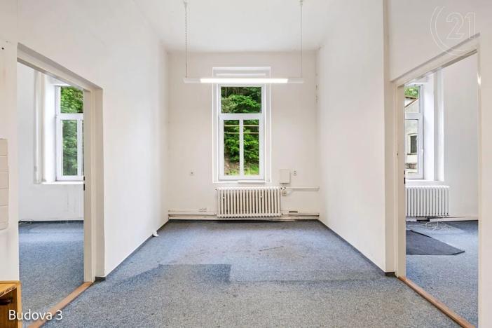 Pronájem kanceláře, Děčín, Košická, 635 m2