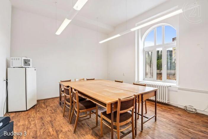 Pronájem kanceláře, Děčín, Košická, 635 m2