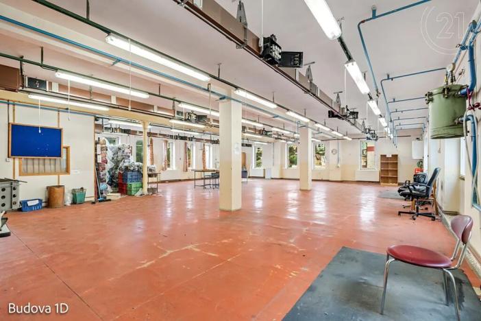 Pronájem komerční nemovitosti, Děčín, Rudolfova, 5199 m2