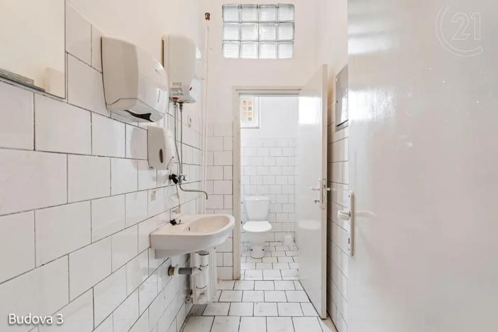 Pronájem komerční nemovitosti, Děčín, Rudolfova, 5199 m2