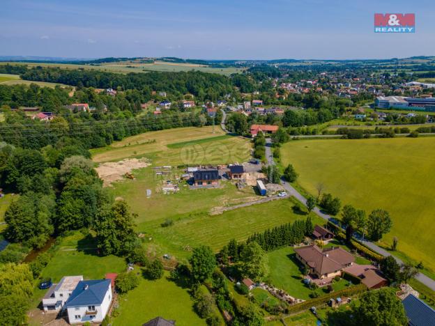 Prodej pozemku pro bydlení, Hukvaldy - Rychaltice, 1978 m2