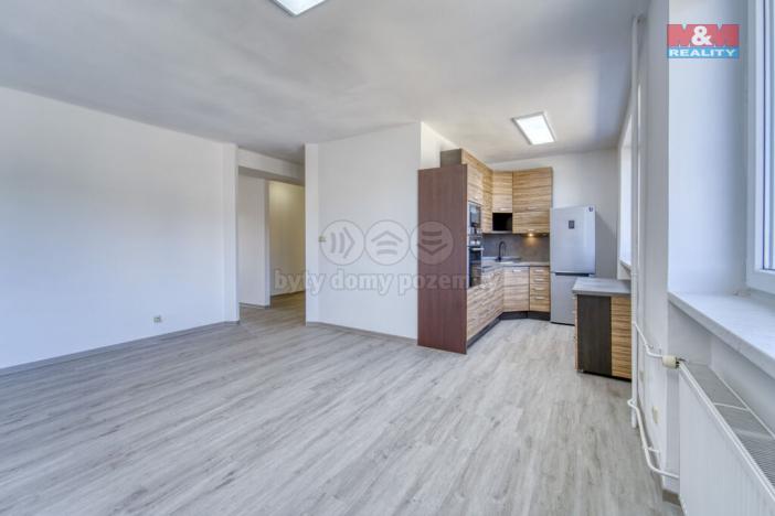 Pronájem bytu 3+1, Vejprnice, Plzeňská, 80 m2