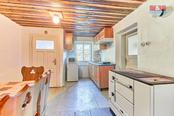 Prodej chalupy, Jílovice, 73 m2