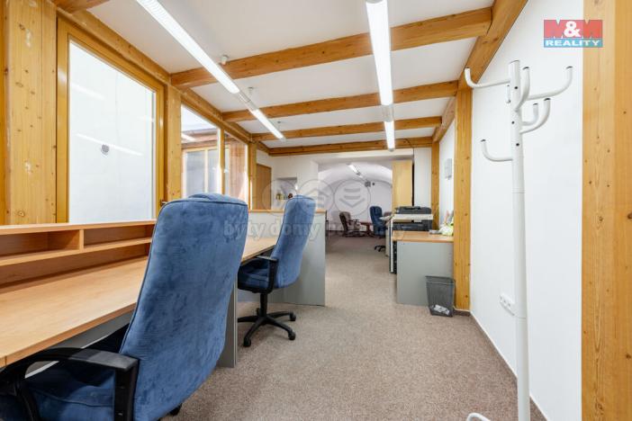 Pronájem obchodního prostoru, Jihlava, Smetanova, 50 m2