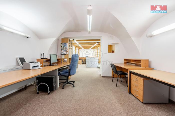 Pronájem obchodního prostoru, Jihlava, Smetanova, 50 m2