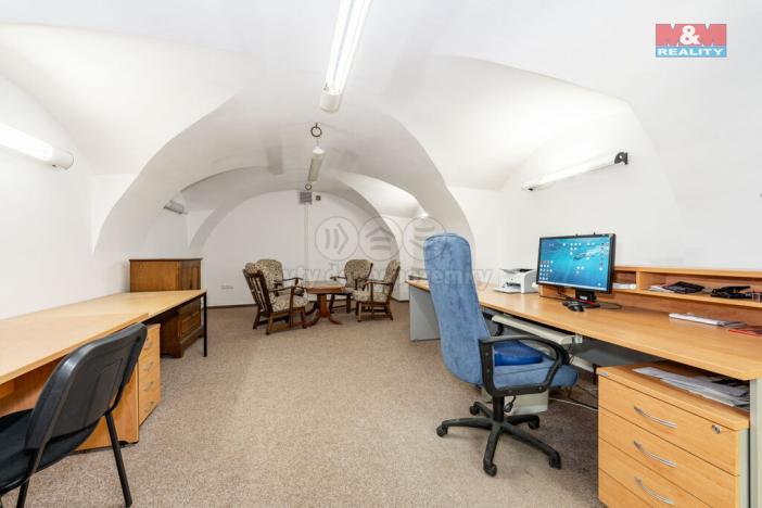 Pronájem obchodního prostoru, Jihlava, Smetanova, 50 m2