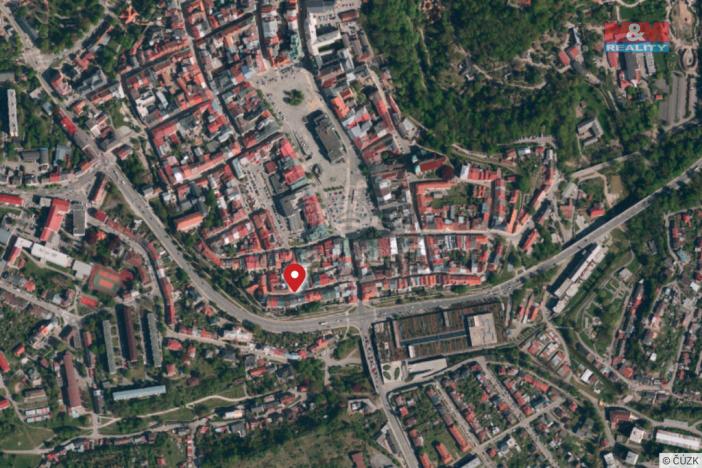 Pronájem obchodního prostoru, Jihlava, Smetanova, 50 m2