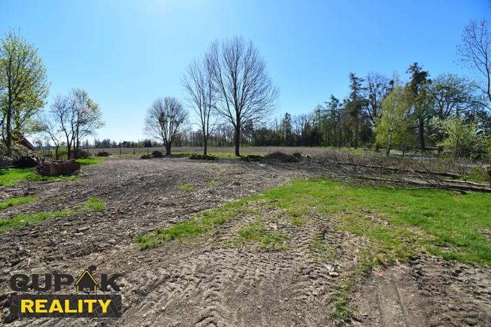 Prodej pozemku pro bydlení, Sebranice, 850 m2