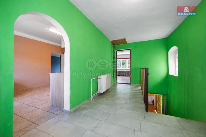 Prodej rodinného domu, Žlutice, Poděbradova, 100 m2