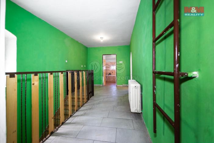 Prodej rodinného domu, Žlutice, Poděbradova, 100 m2