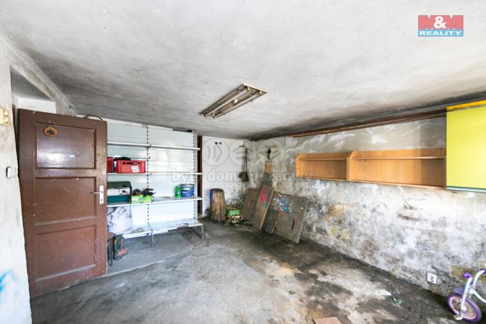 Prodej rodinného domu, Žlutice, Poděbradova, 100 m2