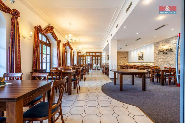 Prodej ubytování, Rožmberk nad Vltavou, 1860 m2