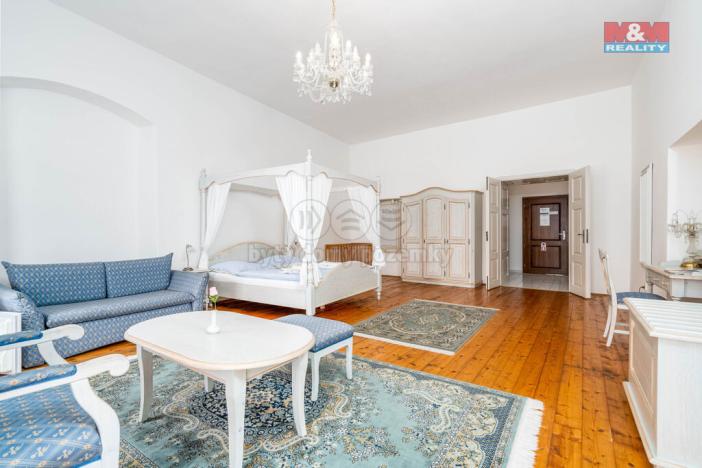 Prodej ubytování, Rožmberk nad Vltavou, 1860 m2