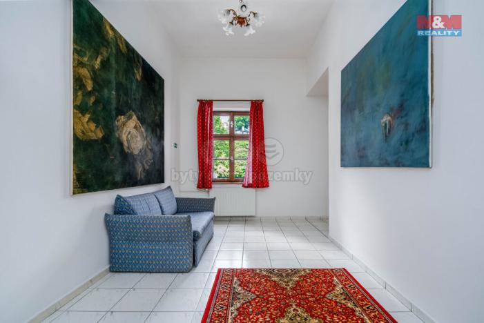 Prodej ubytování, Rožmberk nad Vltavou, 1860 m2