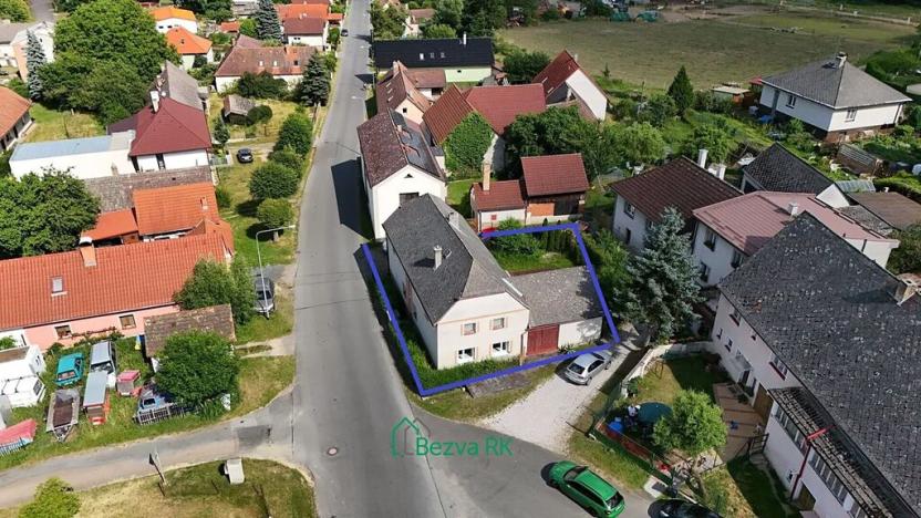 Prodej rodinného domu, Nepomuk, Tojická, 76 m2