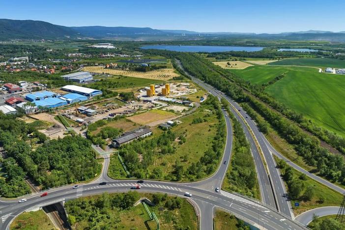 Prodej komerčního pozemku, Jirkov, 2782 m2